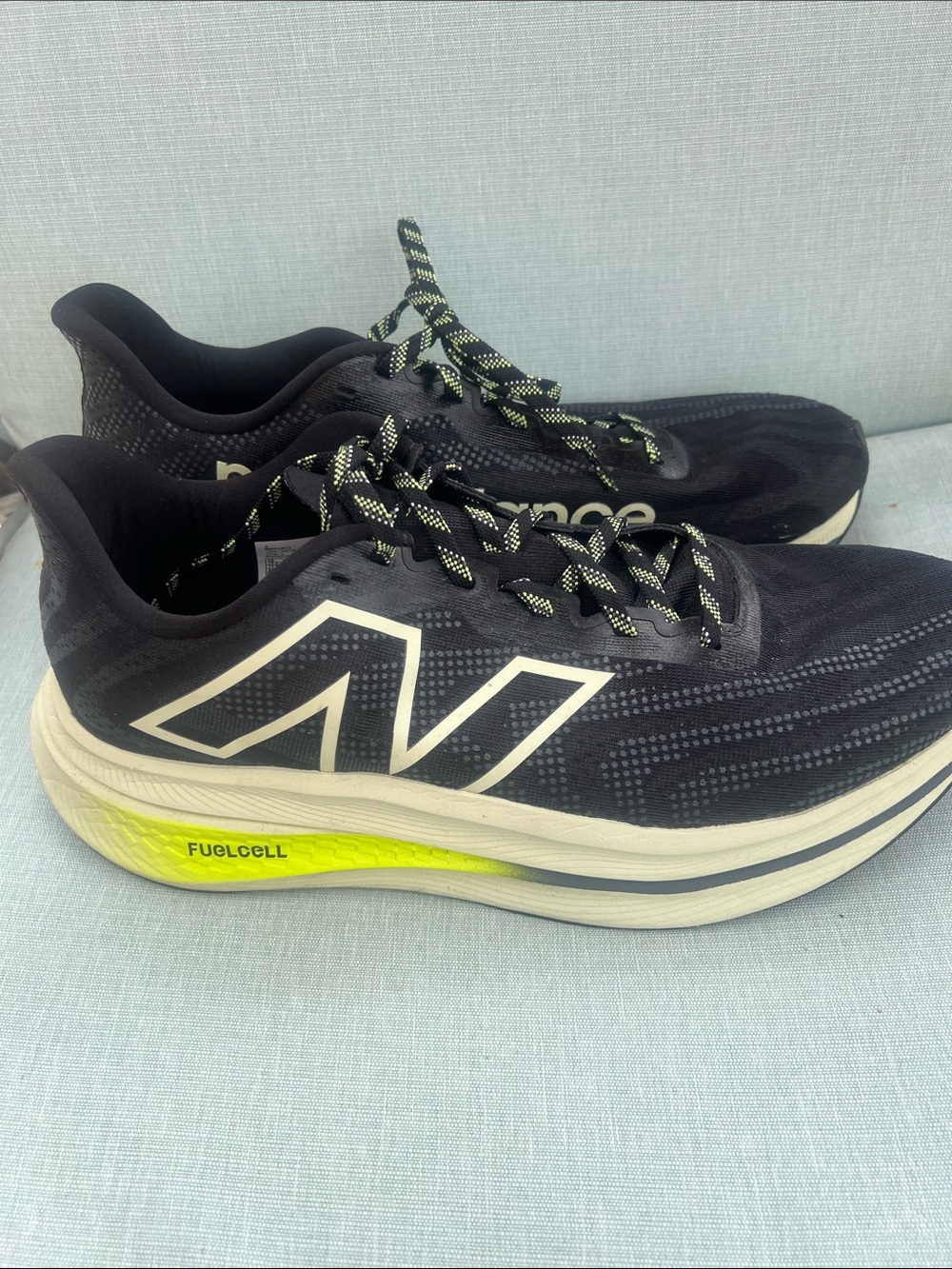 Fuel Cell SC Trainer new balance Running Shoes sz 12